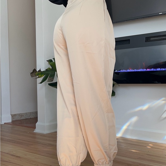 Cider light beige/tan jogger trousers in new condition! - Picture 2 of 2